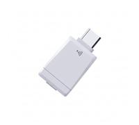 SCROY PocketKey FIDO USB-C y NFC Certificado sin Contacto Llave de Seguridad Token FIDO2 U2F 2FA MFA OTP Autenticación (USB-C)