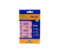 Scrub Basics Mop Up (3 unidades)