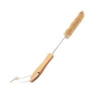 Scrub Cleaner Brush - Bottle Cleaning Brush, Nylon Bottle Washing Sweep, Narrow Neck Brewing Bottles, Long Handle Scrubbing Scrub For Cleaning Sports Bottles, Cups, Glasswares | Wine Decanters Vase