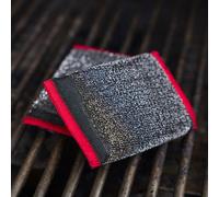 Scrub Daddy | BBQ Daddy | Esponjas Scour Steel (2 unidades)