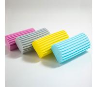 Scrub Daddy | Damp Duster | Plumero Húmedo | Azul claro | 1 unidad