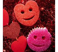 Scrub Daddy | Edición especial San Valentín | Scrub Daddy/ Mommy Pack Doble