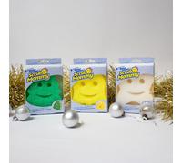 Scrub Daddy | Scrub Mommy Campana | Edición Especial Navidad