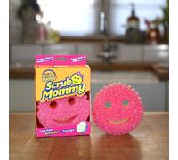 Scrub Daddy | Scrub Mommy esponja rosa
