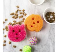 Scrub Daddy | Scrub Mommy Pack Edición Especial Gato y Perro