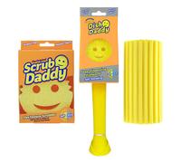 Scrub Daddy set de limpieza amarillo