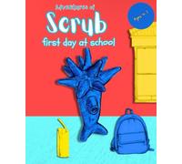 Scrub - first day at school