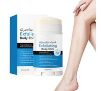 Scrub For Body - Hydrating Smoothing Stick | Shower Body Scrubs For Shower Routine Bath Time Spa Day Home Pre-Shave Preparation Post-Workout