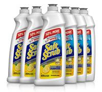 Scrub Scrub All Propsito Limpiador de superficie limpiador Lemn 36 onzas fluidas 6 recuento