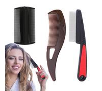 Scrubber para el cabello para cabelludo, del exfoliante del cabelludo - Peine de barrido del cabelludo ergonómico portátil | Producto de atención médica para familiares, amigos, hogar