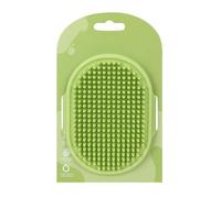 Scrubber para perros para baño, para perros para mascota de pelo corto - de champú de goma suave con diseño ergonómico - Herramientas de masaje seguras peinando para mascotas para perros gatos gatos g