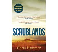Scrublands: The Sunday Times Crime Book of the Year, now a major BBC TV series (A Martin Scarsden Thriller)