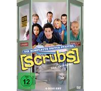 Scrubs: Die Anfänger - Die komplette dritte Staffel [Alemania] [DVD]