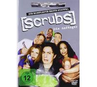 Scrubs: Die Anfänger - Die komplette erste Staffel [Alemania] [DVD]