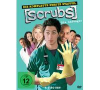 Scrubs: Die Anfänger - Die komplette zweite Staffel [Alemania] [DVD]