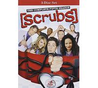 Scrubs - Scrubs: The Complete Fifth Season [USA] [DVD]