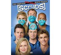 Scrubs: The Complete and Final Ninth Season [Alemania] [DVD]