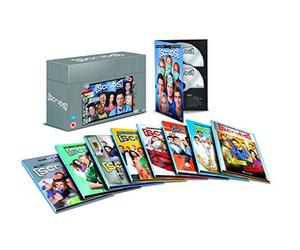 Scrubs - The complete boxset - Season 1-9 [Importado]