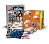 Scrubs: The Complete Collection [USA] [DVD]