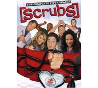 Scrubs-the Complete Fifth Seri [Alemania] [DVD]