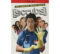 Scrubs: The Complete Second Season [Alemania] [DVD]