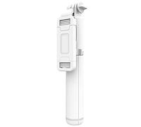 SCRUBY Certificación Bluetooth Selfie Stick Trípode de control remoto Handphone Live Photo Holder Trípode Cámara Autodisparador Artefacto