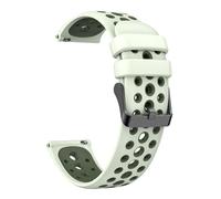 SCRUBY Correa deportiva de silicona de 22 mm para Huawei Watch 4 3 Pro GT4 3 Pro de 46 mm para Huawei GT3 Buds Ultimate Band, 22mm, Ágata