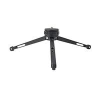 SCRUBY Soporte de trípode portátil para mesa de escritorio, selfie stick monopié, soporte para cámara y teléfono inteligente