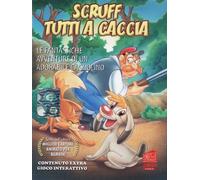 Scruff - Tutti a caccia - Le fantastiche avventure di un adorabile cagnolino Volume 03 [Italia] [DVD]