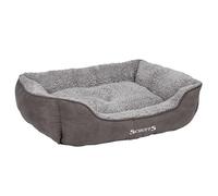 Scruffs Comfortabele Hondenmand en Grijs