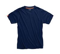 Scruffs Eco Worker, Azul Marino, M