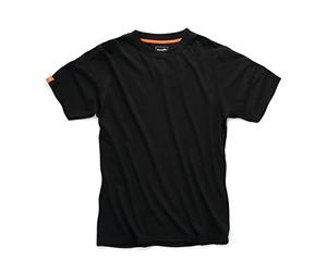 Scruffs Eco Worker, Negro, XL