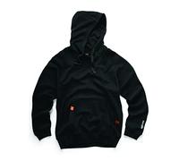 Scruffs Eco Worker - Sudadera con Capucha (Talla M)