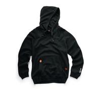 Scruffs Sudadera con Capucha Eco Worker, Azul Marino, M