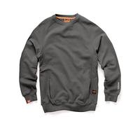 Scruffs Sudadera Eco Worker Graphite M (T55438)