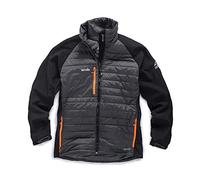 Scruffs T54048 Expedition Thermo Softshell-XXL, negro