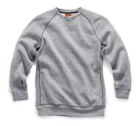 Scruffs T54518 Trade Sudadera Gris Marl L