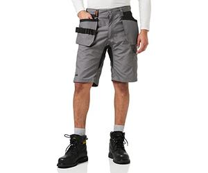 Scruffs T54649 Trade Flex Holster - Pantalones cortos (30 W), color gris