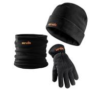 Scruffs T54874 Winter Essentials Pack Guante, Negro