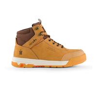 Scruffs T55016, Switchback 3, Botas de Trabajo de Seguridad, Color marrón, Talla 8 Hombre, Tan, 42 1/3 EU