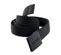 Scruffs T55254 Trade Stretch Belt Negro - Talla única