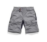 Scruffs Trade Flex Short Grafito 34" W (T54645)