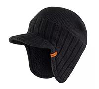 Scruffs Trade Peaked Beanie negro, talla única (T51012)