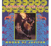 Scruffy the Cat - Moons Of Jupiter (UK Import)