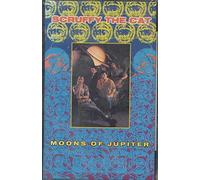 Scruffy the Cat - Moons of Jupiter (UK Import) [Musikkassette]