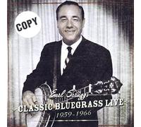 Earl Scruggs - Classic Bluegrass Live