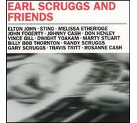 Scruggs, Earl - Earl Scruggs And Friends / Various