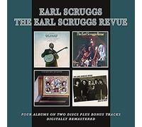 Scruggs, Earl - I Saw The Light With Some Help From My Friends/Live! From Austin City Limits/Strike Anywhere/Bold & New