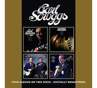 Scruggs, Earl - Nashville's Rock / Dueling Banjos / The Storyteller And The Banjo Man / Top Of The World (2CD)