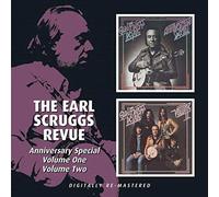 Scruggs, Earl -Revue- - Anniversary Special Volume 1 & 2